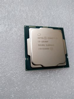 Процессор INTEL Core i3-10100F LGA1200 OEM - фото 51441291