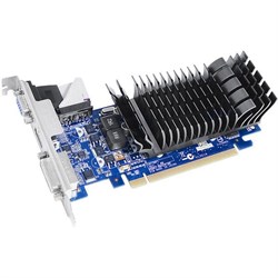 Видеокарта ASUS GeForce 210 1G, EN210 SILENT/DI/1GD3/V2(LP) oem