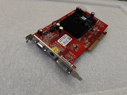 Видеокарта AGP 512 Mb HD2400PRO RV610 б\у oem - фото 51470170