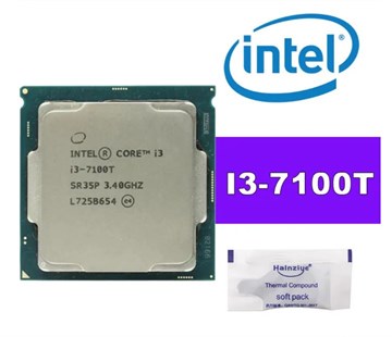 Процессор INTEL Core i3-7100T LGA1151 OEM - фото 51923233