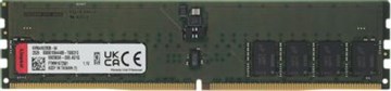 Память DDR5 64GB 6400MHz Kingston KVR64A52BD8-64 Valueram RTL PC5-51200 CL52 DIMM 288-pin 1.1В dual rank Ret - фото 51955738