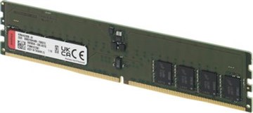 Память DDR5 64GB 6400MHz Kingston KVR64A52BD8-64 Valueram RTL PC5-51200 CL52 DIMM 288-pin 1.1В dual rank Ret - фото 51955739