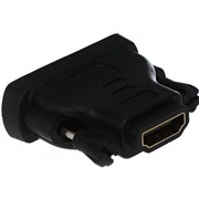 Переходник Aopen/Qust HDMI 19F <--> DVI-D 25M <ACA312>