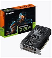 Видеокарта PCI-E 5.0 GV-N506TWF2MAX OC-8GD 1.0 NV RTX 5060TI