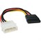 Кабель-переходник питания ExeGate EX-CC-SATA-PS, Molex(4pin)(m)-SATA(15pin)(f), 0.15 м - фото 51363230 Кабель-переходник питания ExeGate EX-CC-SATA-PS, Molex(4pin)(m)-SATA(15pin)(f), 0.15 м - фото 51363230