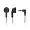 Наушники Luazon VBT 1.0, проводные, вкладыши, кабель 97 см, Jack 3.5 мм, чёрные - фото 51363242
