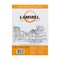 Пленка для ламинирования A4 216х303 мм, 75 мкм, 100 штук, глянцевые, Lamirel - фото 51363400