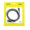 Кабель видео Smartbuy K-331, HDMI(m)-HDMI(m), ver 1.4, 3 м, черный - фото 51363489 Кабель видео Smartbuy K-331, HDMI(m)-HDMI(m), ver 1.4, 3 м, черный - фото 51363489