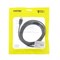 Кабель видео Smartbuy K-331, HDMI(m)-HDMI(m), ver 1.4, 3 м, черный - фото 51363490 Кабель видео Smartbuy K-331, HDMI(m)-HDMI(m), ver 1.4, 3 м, черный - фото 51363490