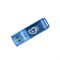 Флешка Smartbuy Glossy, 4 Гб, USB2.0, чт до 25 Мб/с, зап до 15 Мб/с, синяя - фото 51363566 Флешка Smartbuy Glossy, 4 Гб, USB2.0, чт до 25 Мб/с, зап до 15 Мб/с, синяя - фото 51363566
