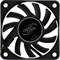 Вентилятор Deepcool XFAN 60 60x60x12 3pin+4pin (molex) 24dB 30g RTL - фото 51363660