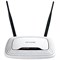 Wi-Fi роутер беспроводной TP-Link TL-WR841N 10/100BASE-TX - фото 51363703