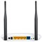 Wi-Fi роутер беспроводной TP-Link TL-WR841N 10/100BASE-TX - фото 51363704