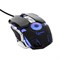 Мышь Gembird MG-530, игровая, проводная, 7 кнопок, подсветка, 3200 dpi, USB, чёрная - фото 51364303