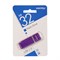 Флешка Smartbuy Quartz series Violet, 32 Гб, USB2.0, чт до 25 Мб/с, зап до 15 Мб/с, фиолет. - фото 51364362 Флешка Smartbuy Quartz series Violet, 32 Гб, USB2.0, чт до 25 Мб/с, зап до 15 Мб/с, фиолет. - фото 51364362