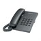 Телефон проводной Panasonic KX-TS2350RUT темно-серый - фото 51364430 Телефон проводной Panasonic KX-TS2350RUT темно-серый - фото 51364430