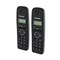 Радиотелефон Dect Panasonic KX-TG1612RUH темно-серый, АОН - фото 51364445 Радиотелефон Dect Panasonic KX-TG1612RUH темно-серый, АОН - фото 51364445