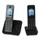 Радиотелефон Panasonic Dect KX-TGH222RUB, автоответчик, АОН, чёрный - фото 51364453 Радиотелефон Panasonic Dect KX-TGH222RUB, автоответчик, АОН, чёрный - фото 51364453
