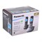 Радиотелефон Dect Panasonic KX-TG2512RU1 серый металлик, АОН - фото 51364468 Радиотелефон Dect Panasonic KX-TG2512RU1 серый металлик, АОН - фото 51364468