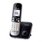 Радиотелефон Dect Panasonic KX-TG6811RUB чёрный, АОН - фото 51364476 Радиотелефон Dect Panasonic KX-TG6811RUB чёрный, АОН - фото 51364476