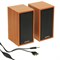 Компьютерные колонки 2.0 Perfeo CABINET PF-84, 2х3 Вт, USB, дерево - фото 51364742 Компьютерные колонки 2.0 Perfeo CABINET PF-84, 2х3 Вт, USB, дерево - фото 51364742