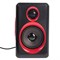 Компьютерные колонки 2.0 LuazON ES-02, Jack 3.5, USB, 0.9 м, черно-красные - фото 51364811 Компьютерные колонки 2.0 LuazON ES-02, Jack 3.5, USB, 0.9 м, черно-красные - фото 51364811