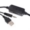 Компьютерные колонки 2.0 LuazON ES-02, Jack 3.5, USB, 0.9 м, черно-красные - фото 51364814 Компьютерные колонки 2.0 LuazON ES-02, Jack 3.5, USB, 0.9 м, черно-красные - фото 51364814