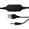 Компьютерные колонки 2.0 LuazON ES-02, Jack 3.5, USB, 0.9 м, черно-красные - фото 51364815 Компьютерные колонки 2.0 LuazON ES-02, Jack 3.5, USB, 0.9 м, черно-красные - фото 51364815