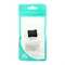 Переходник Luazon PL-004, HDMI (f) - HDMI (f), черный - фото 51364820 Переходник Luazon PL-004, HDMI (f) - HDMI (f), черный - фото 51364820