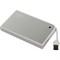 Внешний корпус для HDD/SSD AgeStar 3UB2A14 SATA II пластик/алюминий белый 2.5" - фото 51364892 Внешний корпус для HDD/SSD AgeStar 3UB2A14 SATA II пластик/алюминий белый 2.5" - фото 51364892