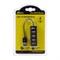 Разветвитель USB (Hub) Ritmix CR-2402, 4 порта, USB 2.0, черный, - фото 51364915 Разветвитель USB (Hub) Ritmix CR-2402, 4 порта, USB 2.0, черный, - фото 51364915
