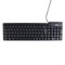 Комплект клавиатура и мышь Ritmix RKC-010, проводной, мембранный, 800 dpi, USB, черный - фото 51364975 Комплект клавиатура и мышь Ritmix RKC-010, проводной, мембранный, 800 dpi, USB, черный - фото 51364975