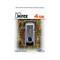 Флешка Mirex SWIVEL BLACK, 4 Гб, USB2.0, чт до 25 Мб/с, зап до 15 Мб/с, черная - фото 51365041 Флешка Mirex SWIVEL BLACK, 4 Гб, USB2.0, чт до 25 Мб/с, зап до 15 Мб/с, черная - фото 51365041