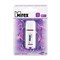 Флешка Mirex KNIGHT WHITE, 8 Гб, USB2.0, чт до 25 Мб/с, зап до 15 Мб/с, белая - фото 51365056 Флешка Mirex KNIGHT WHITE, 8 Гб, USB2.0, чт до 25 Мб/с, зап до 15 Мб/с, белая - фото 51365056