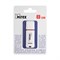 Флешка Mirex KNIGHT WHITE, 8 Гб, USB2.0, чт до 25 Мб/с, зап до 15 Мб/с, белая - фото 51365058 Флешка Mirex KNIGHT WHITE, 8 Гб, USB2.0, чт до 25 Мб/с, зап до 15 Мб/с, белая - фото 51365058