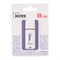 Флешка Mirex KNIGHT WHITE, 8 Гб, USB2.0, чт до 25 Мб/с, зап до 15 Мб/с, белая - фото 51365060 Флешка Mirex KNIGHT WHITE, 8 Гб, USB2.0, чт до 25 Мб/с, зап до 15 Мб/с, белая - фото 51365060