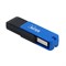 Флешка Mirex CITY BLUE, 16 Гб, USB2.0, чт до 25 Мб/с, зап до 15 Мб/с, синяя - фото 51365073 Флешка Mirex CITY BLUE, 16 Гб, USB2.0, чт до 25 Мб/с, зап до 15 Мб/с, синяя - фото 51365073