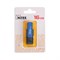 Флешка Mirex CITY BLUE, 16 Гб, USB2.0, чт до 25 Мб/с, зап до 15 Мб/с, синяя - фото 51365076 Флешка Mirex CITY BLUE, 16 Гб, USB2.0, чт до 25 Мб/с, зап до 15 Мб/с, синяя - фото 51365076