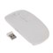 Мышь Luazon MB-1.0, беспроводная, оптическая, 1600 dpi, USB, белая - фото 51365357 Мышь Luazon MB-1.0, беспроводная, оптическая, 1600 dpi, USB, белая - фото 51365357