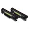 Картридж Cactus CS-C728D для Canon i-Sensys MF4410/4430/4450/4550 (2100k), 2 шт в уп, черный - фото 51365459 Картридж Cactus CS-C728D для Canon i-Sensys MF4410/4430/4450/4550 (2100k), 2 шт в уп, черный - фото 51365459