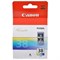 Картридж струйный Canon CL-38 2146B005 многоцветный для Canon IP1800/2500 - фото 51365678