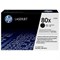 Тонер Картридж HP 80X CF280X черный для HP LJ Pro M401/M425 (6900стр.) - фото 51365702 Тонер Картридж HP 80X CF280X черный для HP LJ Pro M401/M425 (6900стр.) - фото 51365702