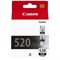 Картридж струйный Canon PGI-520BK черный для Canon iP3600/4600/MP540/620/630/980 - фото 51365724 Картридж струйный Canon PGI-520BK черный для Canon iP3600/4600/MP540/620/630/980 - фото 51365724