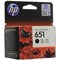 Картридж струйный HP 651 C2P10AE черный для HP DJ IA (600мл) - фото 51365760 Картридж струйный HP 651 C2P10AE черный для HP DJ IA (600мл) - фото 51365760