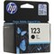 Картридж струйный HP 123 F6V17AE черный для HP DJ 2130 (120стр.) - фото 51365761 Картридж струйный HP 123 F6V17AE черный для HP DJ 2130 (120стр.) - фото 51365761