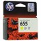 Картридж струйный HP 655 CZ112AE желтый для HP DJ IA 3525/4615/4625/5525/6525 (600стр.) - фото 51365799 Картридж струйный HP 655 CZ112AE желтый для HP DJ IA 3525/4615/4625/5525/6525 (600стр.) - фото 51365799