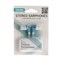 Наушники OXION Simple EPO104, вакуумные, 92 дБ, 32 Ом, 3.5 мм, 0.95 м, синие - фото 51365915 Наушники OXION Simple EPO104, вакуумные, 92 дБ, 32 Ом, 3.5 мм, 0.95 м, синие - фото 51365915