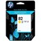 Картридж струйный HP №82 C4913A желтый для HP DJ 500/800 (69мл) - фото 51366159 Картридж струйный HP №82 C4913A желтый для HP DJ 500/800 (69мл) - фото 51366159