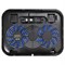 Подставка для ноутбука Buro BU-LCP140-B214H 14" 1xUSB 2x 140ммFAN черная - фото 51366572 Подставка для ноутбука Buro BU-LCP140-B214H 14" 1xUSB 2x 140ммFAN черная - фото 51366572