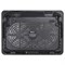 Подставка для ноутбука Buro BU-LCP156-B214H 15.6" 2xUSB 2x 140ммFAN черная - фото 51366580 Подставка для ноутбука Buro BU-LCP156-B214H 15.6" 2xUSB 2x 140ммFAN черная - фото 51366580